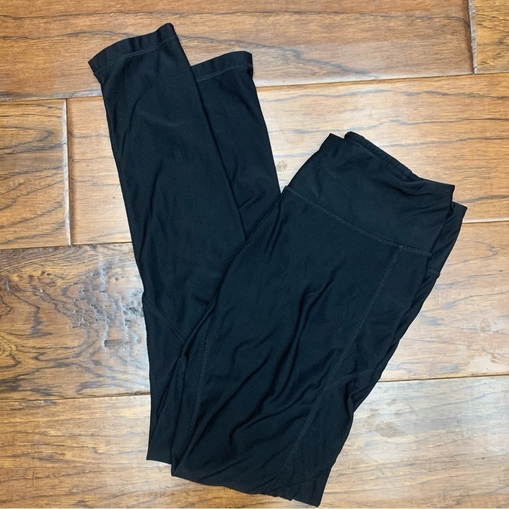 Reebok‎ women’s athletic athleisure workout leggings